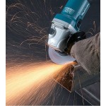 Makita GA5040C Ъглошлайф /125mm 1400W/